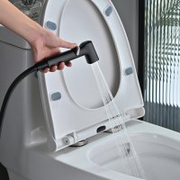 Смеситель с гигиеническим душем Rose R245H