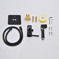 Смеситель с гигиеническим душем Rose R245H