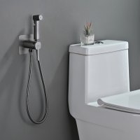 Смеситель с гигиеническим душем Rose R245T