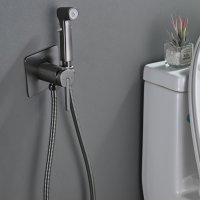 Смеситель с гигиеническим душем Rose R245T