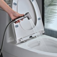 Смеситель с гигиеническим душем Rose R245T