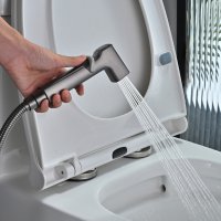 Смеситель с гигиеническим душем Rose R245T