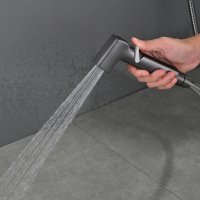 Смеситель с гигиеническим душем Rose R245T