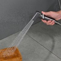 Смеситель с гигиеническим душем Rose R245T