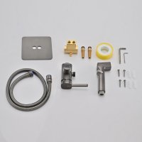 Смеситель с гигиеническим душем Rose R245T