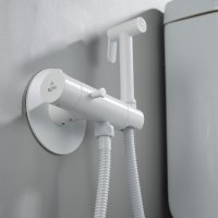 Смеситель с гигиеническим душем Rose R915C