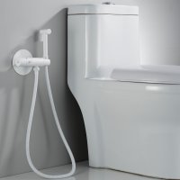 Смеситель с гигиеническим душем Rose R915C