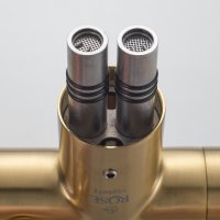 Смеситель с гигиеническим душем Rose R915G