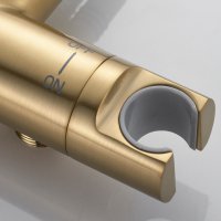 Смеситель с гигиеническим душем Rose R915G