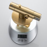 Смеситель с гигиеническим душем Rose R915G