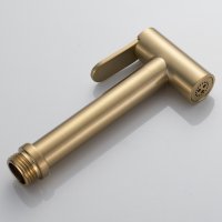 Смеситель с гигиеническим душем Rose R915G