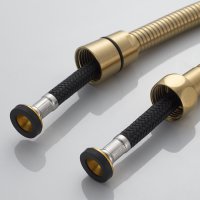 Смеситель с гигиеническим душем Rose R915G