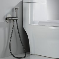 Смеситель с гигиеническим душем Rose R915T