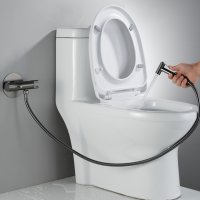 Смеситель с гигиеническим душем Rose R915T