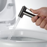 Смеситель с гигиеническим душем Rose R915T