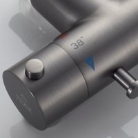 Смеситель с гигиеническим душем Rose R915T