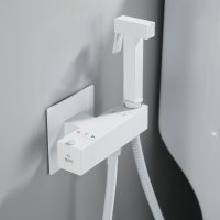 Смеситель с гигиеническим душем Rose R965C