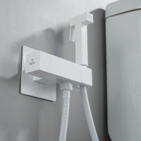 Смеситель с гигиеническим душем Rose R965C