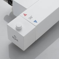 Смеситель с гигиеническим душем Rose R965C