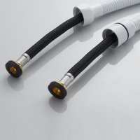 Смеситель с гигиеническим душем Rose R965C