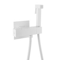 Смеситель с гигиеническим душем Rose R965C