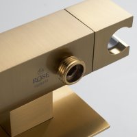 Смеситель с гигиеническим душем Rose R965G