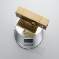 Смеситель с гигиеническим душем Rose R965G