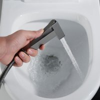 Смеситель с гигиеническим душем Rose R965T