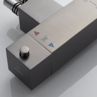 Смеситель с гигиеническим душем Rose R965T