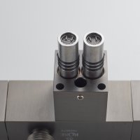 Смеситель с гигиеническим душем Rose R965T