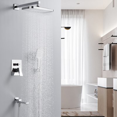 Душевой комплект Rose R2835