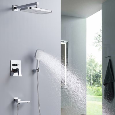 Душевой комплект Rose R2835