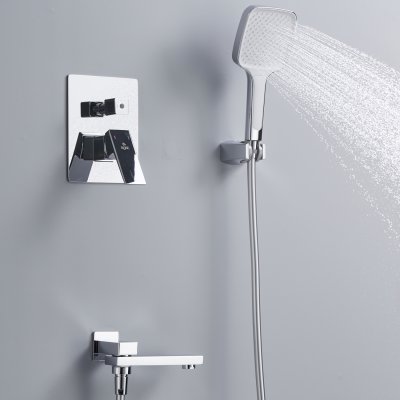 Душевой комплект Rose R2835