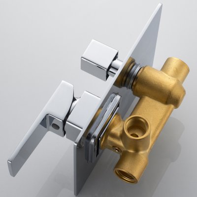 Душевой комплект Rose R2835