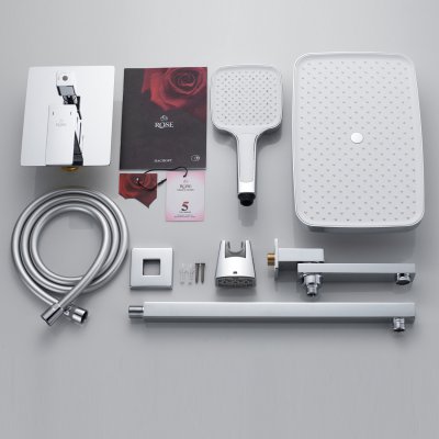 Душевой комплект Rose R2835