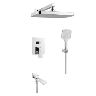 Душевой комплект Rose R2835