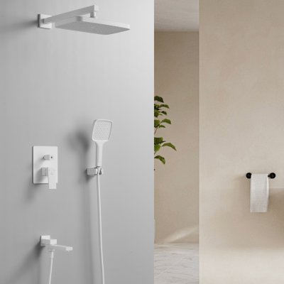 Душевой комплект Rose R2835C