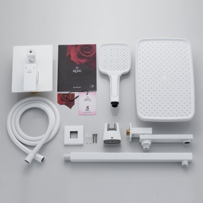 Душевой комплект Rose R2835C