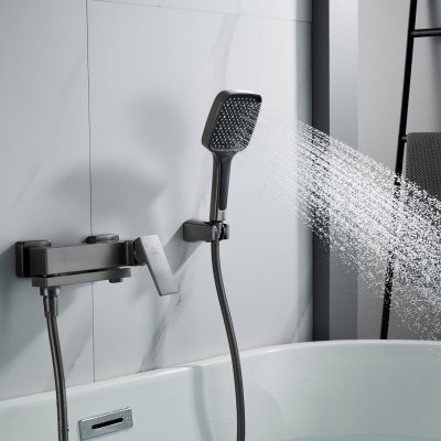 Смеситель для ванны Rose R2802T