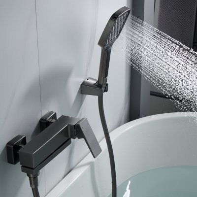 Смеситель для ванны Rose R2802T