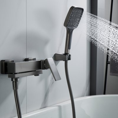 Смеситель для ванны Rose R2802T