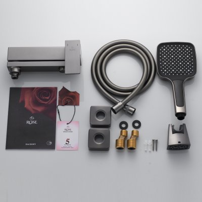 Смеситель для ванны Rose R2802T