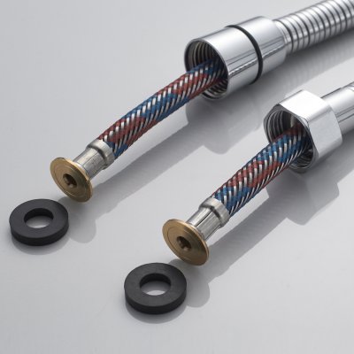 Смеситель с гигиеническим душем Rose R2805