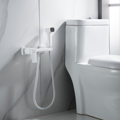 Смеситель с гигиеническим душем Rose R2805C-1