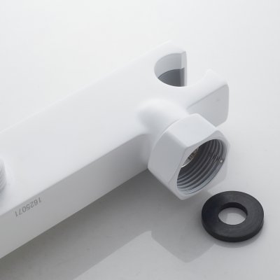 Смеситель с гигиеническим душем Rose R2805C-1