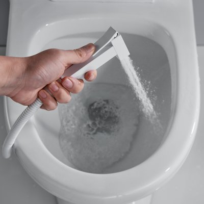 Смеситель с гигиеническим душем Rose R2805C