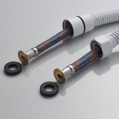 Смеситель с гигиеническим душем Rose R2805C