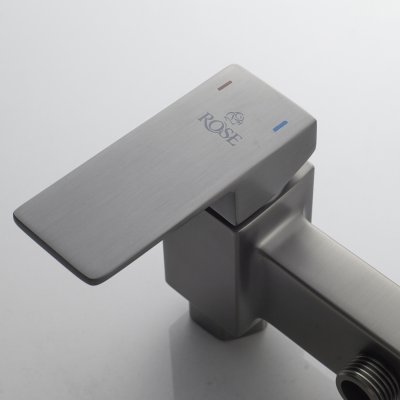 Смеситель с гигиеническим душем Rose R2805T-1