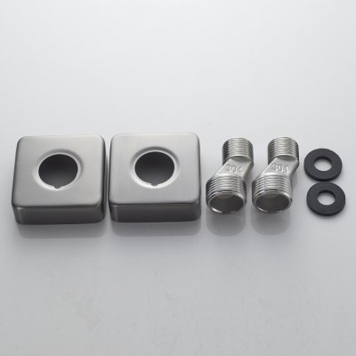 Смеситель с гигиеническим душем Rose R2805T-1