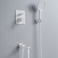 Душевой комплект Rose R2835C